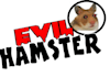 create a talking evil hamster that will say what you want