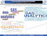 do data analysis and SAS programming