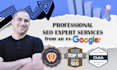 build a relevant and high da SEO backlink