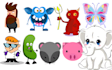 draw superb line art, illustrations and cartoon characters