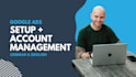 set up an optimized german or english google ads campaign