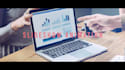 create a youtube intro video trailer with logo animation