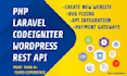 do php, mysql, javascript development or bug fixes