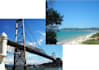 send you one postcard from Brazil, Florianopolis