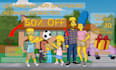 draw you as the best simpson yellow cartoon character
