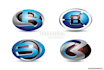 design youtube, gaming logo, and banners