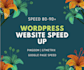 speed up your wordpress website load in 24 hours