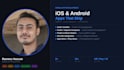 build native ios or android apps using flutter or kmp