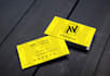 design professional business card
