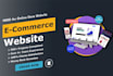 build an ecommerce website