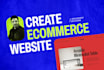 build wordpress ecommerce website using woocommerce