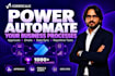 automate business processes with microsoft power automate