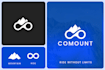 do modern minimalist logo design for your business