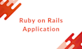 develop full stack, responsive ruby on rails application