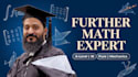 be your expert further mathematics tutor for a levels
