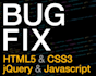 do css,html,javascript and php bug fixing