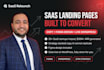 rewrite and design your saas landing page