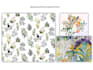 create a beautiful hand drawn print