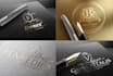 design Luxury, Heraldic Logo