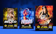 create excellent club flyer design with in 6 hours