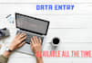 do quick data entry in excel sheet, word, powerpoint copy paste work