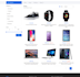create e commerce website