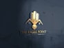 real estate, construction, property, mortgage logo design