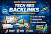 build powerful tech backlinks with premium tech guest posts