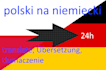 translate your text from polish to german