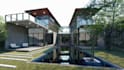 do realistic architectural 3d modeling and rendering