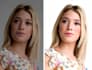 headshot retouching and editing