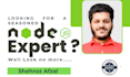 provide full stack development in nodejs, expressjs, reactjs