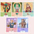 do high quality illustrations for card game and book