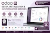 odoo customisations, development, migration and integration