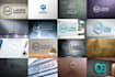 convert minimalist logo design to 3d fast