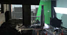 create a realistic matte painting and set extension