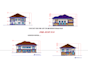 design your architectural plans, floor plan, sketches with autocad
