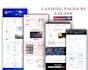 design landing page wordpress landing page with elementor