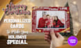create custom christmas cards and greeting cards