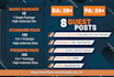 do professional da guest post