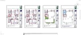 2d floor plans in autocad from pdf or sketch