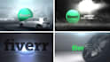 do any of the intros shown in preview with your logo or text