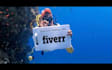 write an arabic diver custom message