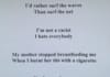 create original saying or quotations for your tshirt