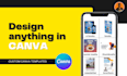 design anything in canva