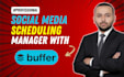 schedule your social media through buffer