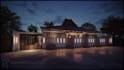 create architectural 3d image