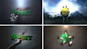 do any of the intros shown in preview with your logo or text