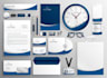 design your letterhead, business cards