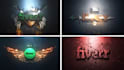 do any of the intros shown in preview with your logo or text